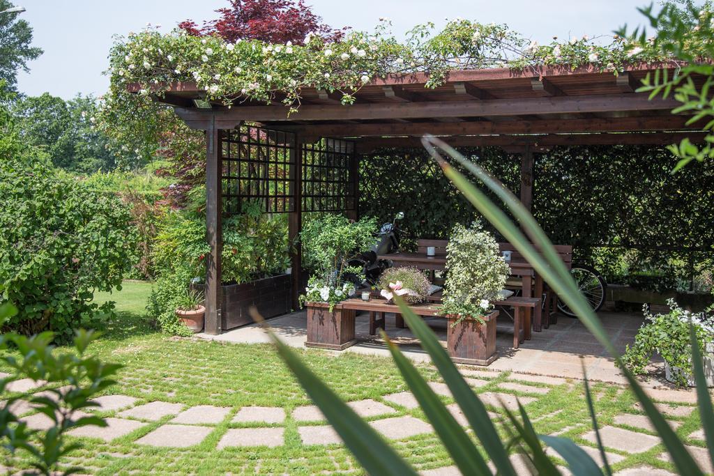 B&B Arco Di Pietra Quinto Di Treviso Habitación foto